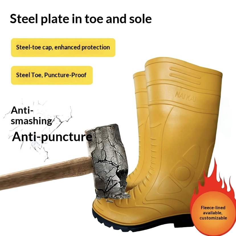 steel‑toe‑safety‑rubber‑boots‑anti‑smashing‑anti‑puncture‑infographic‑display