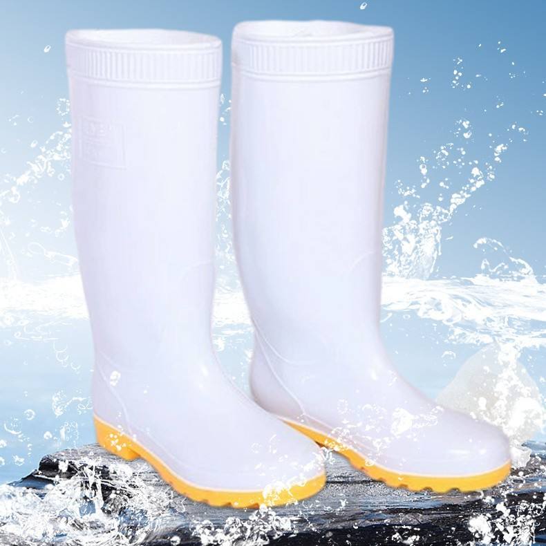 Buti za mvua za PVC dhidi ya Buti za Mvua za Guma: Ni Nini Kifaa Chakula Kwa Mahitaji Yako?